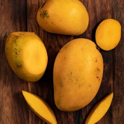 Alphonso (Hapus) – The King of Mangoes